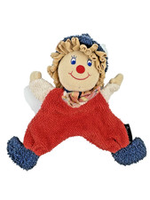 Sterntaler clown schmusetuch gebraucht kaufen  Marl
