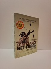 Net force clancy usato  Verbania