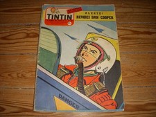 Tintin 394 10.05.1956 d'occasion  Orry-la-Ville