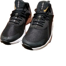Nike Air Max Bella TR 3 Feminino Preto e Dourado - EUA Tamanho 8 Reino Unido Tamanho 5.5  comprar usado  Enviando para Brazil