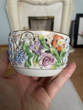 Antique dresden pierced for sale  ABERDEEN
