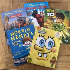Children book annual for sale  HAVERHILL