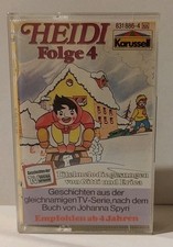 heidi kassette gebraucht kaufen heidi kassette gebraucht kaufen Helmbrechts