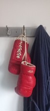 Beaux gants boxe d'occasion Beaux gants boxe d'occasion  Saultain