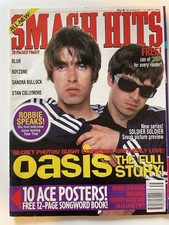 Smash hits magazine for sale  OAKHAM