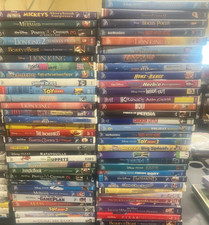 Lot disney dvds for sale  Royston
