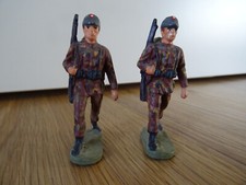 Deutsche soldaten marschierer gebraucht kaufen  Rieseby