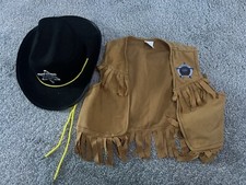 Sheriff fancy dress for sale  LIVERPOOL