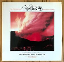Stereoplay highlights iii gebraucht kaufen  Niedernhausen