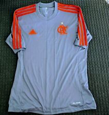 Camiseta Adidas Training 2014 Flamengo Vintage Treinamento Oficial Tamanho M comprar usado  Enviando para Brazil