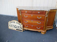 63952 marble top for sale  Mount Holly