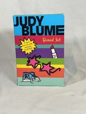 Judy blume box for sale  San Antonio