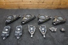 Conjunto Alto-falante Frontal Traseiro Esquerdo Direito MY83-6696X-BB Aston Martin Dbx 707 20-24 *Nota comprar usado  Enviando para Brazil
