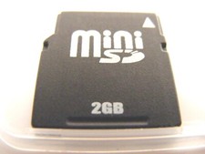 2gb mini card gebraucht kaufen  Wolmirstedt