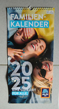 Aldi wandkalender kalender gebraucht kaufen  Deutschland