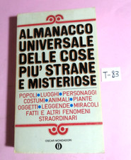 Almanacco universale delle usato  Paterno