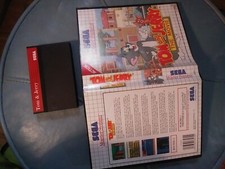 Usado, TOM and Jerry the Movie Sega Master System Sem Manual ou Hangtab Vendedor dos EUA comprar usado  Enviando para Brazil