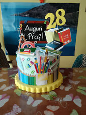Torta scenografica polistirolo usato  Isernia