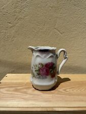 Pot lait porcelaine d'occasion  Valence