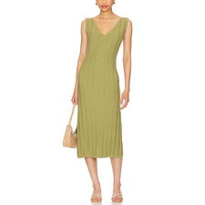 Vestido verde Sancia 'Pia' tamanho XL comprar usado  Enviando para Brazil
