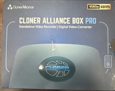 Cloneralliance box pro for sale  Warren