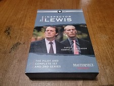 Inspector lewis pilot for sale  East Liverpool