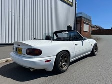 Forged 1990 eunos for sale  BRIERLEY HILL