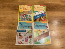 Bastelbücher creative kleine gebraucht kaufen  Berlin
