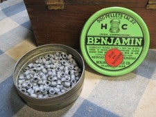 Vintage benjamin 500 for sale  Randolph