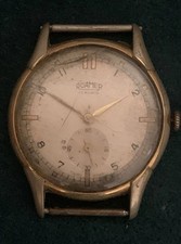 1950s roamer watch for sale  BUCKLEY