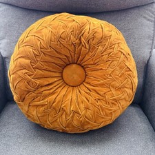Vintage orange corduroy for sale  Apopka