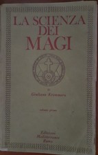 Scienza dei magi usato  Italia