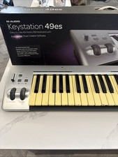 Audio keystation mk2 for sale  WHITSTABLE