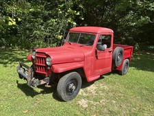 willys pickup truck for sale  Springboro