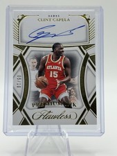 2023-24 Tinta Premium Impecável Auto Clint Capela /10, usado comprar usado  Enviando para Brazil