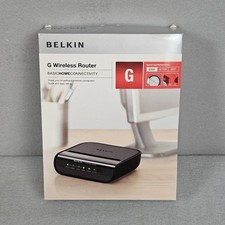 Belkin wireless router for sale  Bloomingdale