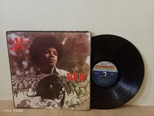 Michael Jackson 33 rpm Philippines 12" EP LP Ben comprar usado  Enviando para Brazil