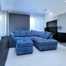 Blue cord shape for sale  DONCASTER