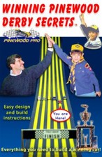 Winning pinewood derby for sale  Aurora