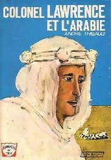 Colonel lawrence arabie d'occasion  Hennebont