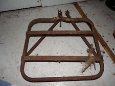 Porte babage vélo d'occasion  Chalon-sur-Saône