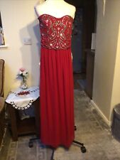 Boohoo occasion maxi for sale  CROYDON