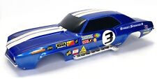 Vintage Radio Shack RC Camaro Street Sprinter II Racing SOMENTE CORPO comprar usado  Enviando para Brazil