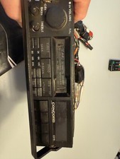 Autoradio concord anni usato  Lozzolo