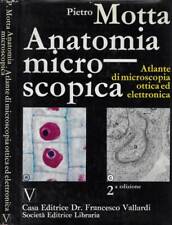 Anatomia microscopica. atlante usato  Italia