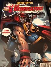 Dark reign vendicatori usato Dark reign vendicatori usato  Roma