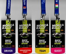 Rally autodromo monza usato  Biassono