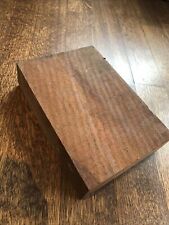 Mahogany lumber bowl for sale  Chicago
