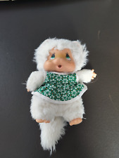 Monchhichi nyamy weiß gebraucht kaufen  Deutschland