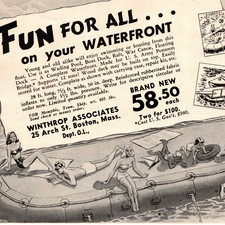 1948 army pontoon for sale  Tonawanda